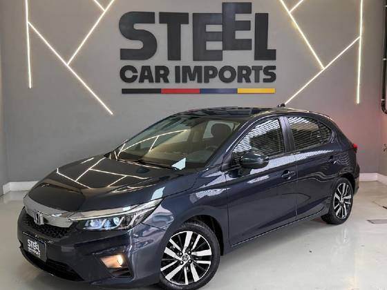 HONDA CITY 1.5 i-VTEC FLEX HATCH EXL CVT